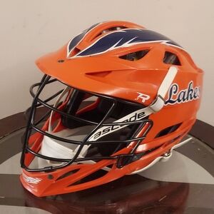 Cascade R Lacrosse Helmet OSFM 21.5" to 24" (546mm to 609mm)
